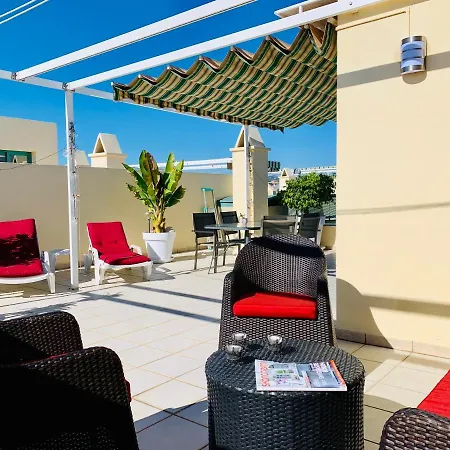Penthouse 70 Sqm Apartment